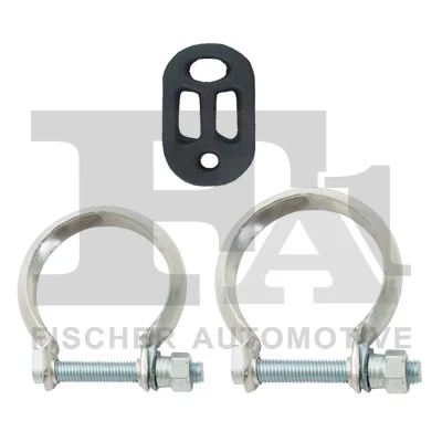 Крепёж FA1 CC210671 для Peugeot 206 CC 2D