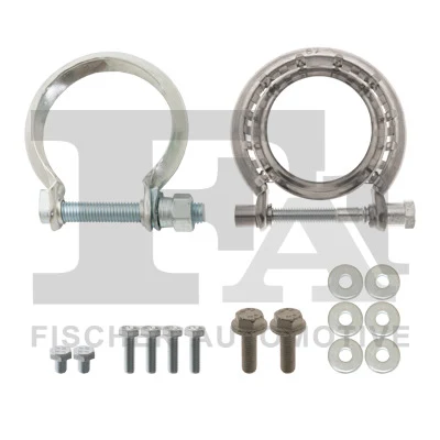 Крепёж FA1 CC211235 для Citroen C5 I