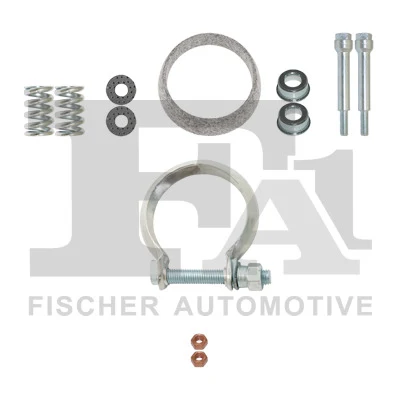 Крепёж FA1 CC211255 для Citroen Evasion U6