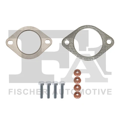 Крепёж FA1 CC220018 для Renault Clio I