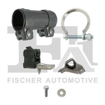 Крепёж FA1 CC220374 для Renault Clio I