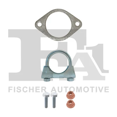 Крепёж FA1 CC220723 для Renault Clio I