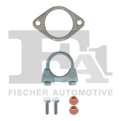 Крепёж FA1 CC220731 для Renault Clio II