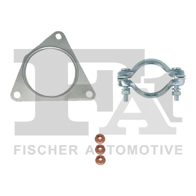 Крепёж FA1 CC220763 для Renault Clio I