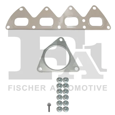 Крепёж FA1 CC220782 для Renault Clio I