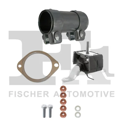 Крепёж FA1 CC221083 для Renault Clio IV