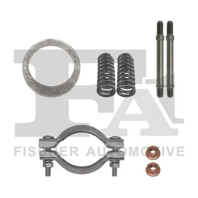 Крепёж FA1 CC221195 для Renault Clio I
