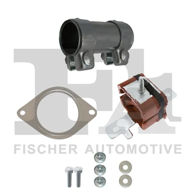 Крепёж FA1 CC221347 для Renault Clio III
