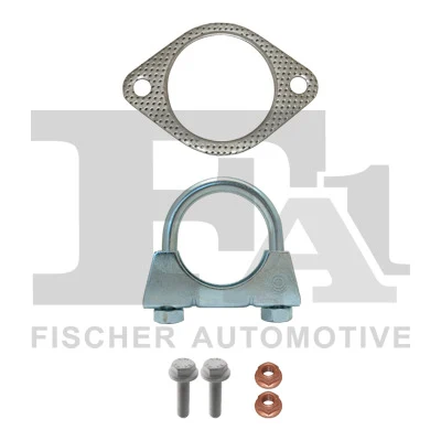 Крепёж FA1 CC221405 для Renault Clio I