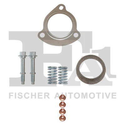 Крепёж FA1 CC221425 для Renault Clio III