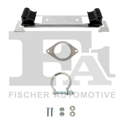 Крепёж FA1 CC221522 для Renault Clio III