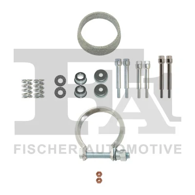 Крепёж FA1 CC230189 для Citroen Evasion U6