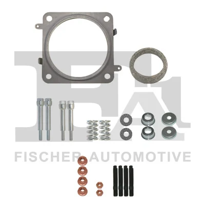 Крепёж FA1 CC230437 для Citroen Saxo S0