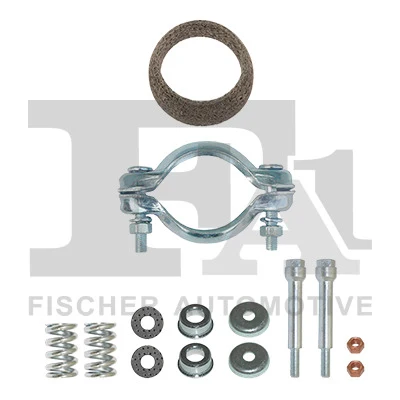 Крепёж FA1 CC231110 для Citroen Saxo S0