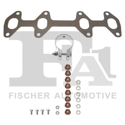 Крепёж FA1 CC330975 для Fiat Panda 141A