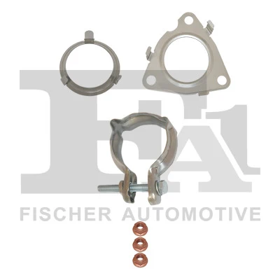Крепёж FA1 CC460053 для Jaguar X-Type I