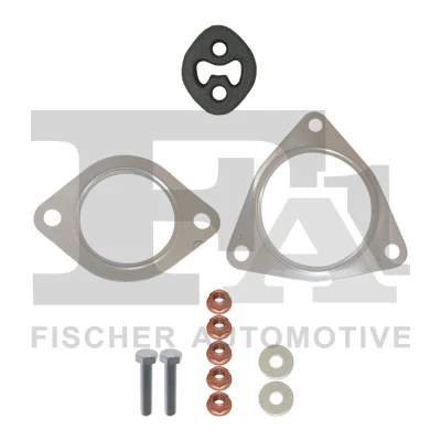 Крепёж FA1 CC550224 для Volvo C30