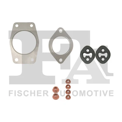 Крепёж FA1 CC550363 для Volvo C30