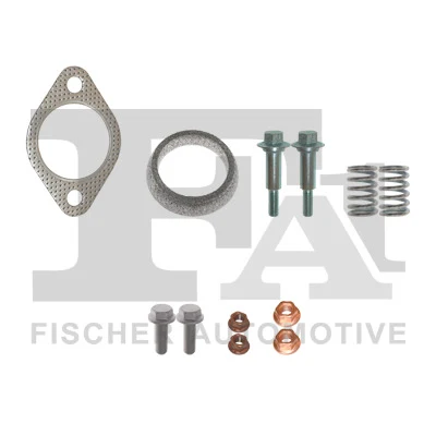 Крепёж FA1 CC720125 для Subaru Forester SF