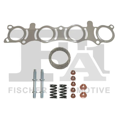 Крепёж FA1 CC750152 для Nissan Qashqai I