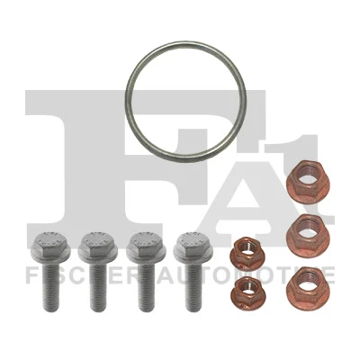 Крепёж FA1 CC750181 для Nissan Qashqai I
