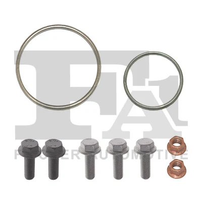Крепёж FA1 CC750186 для Nissan Qashqai I