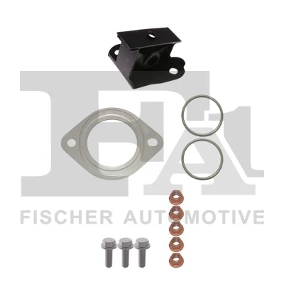 Крепёж FA1 CC750191 для Nissan Qashqai I