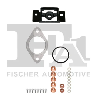 Крепёж FA1 CC750211 для Nissan Qashqai I