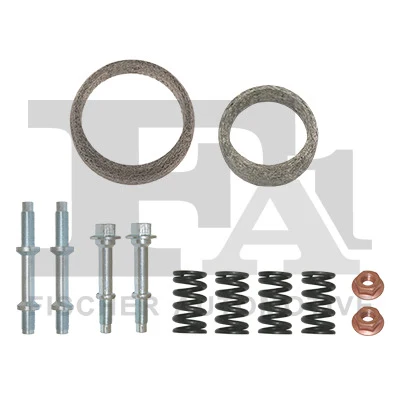 Крепёж FA1 CC750380 для Nissan Qashqai I