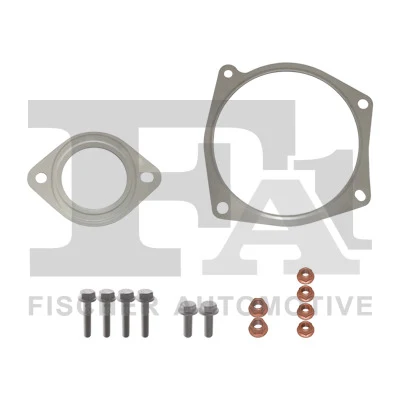 Крепёж FA1 CC750395 для Nissan Qashqai I