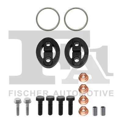 Крепёж FA1 CC760330 для Suzuki Alto IV