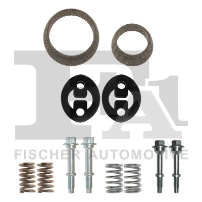 Крепёж FA1 CC770169 для Toyota Corolla E11
