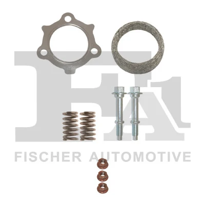 Крепёж FA1 CC770354 для Toyota Corolla Verso ZER