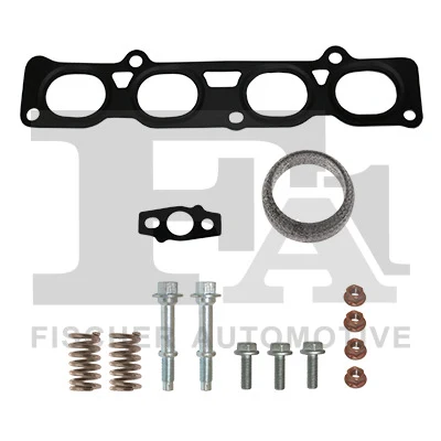 Крепёж FA1 CC770467 для Toyota Yaris P9