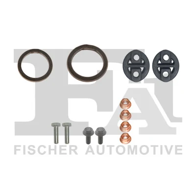 Крепёж FA1 CC770740 для Toyota Rav 4 II