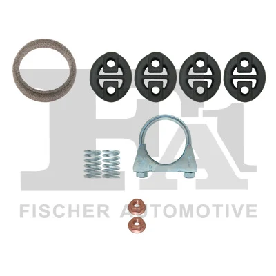 Крепёж FA1 CC780289 для Mazda 6 GH