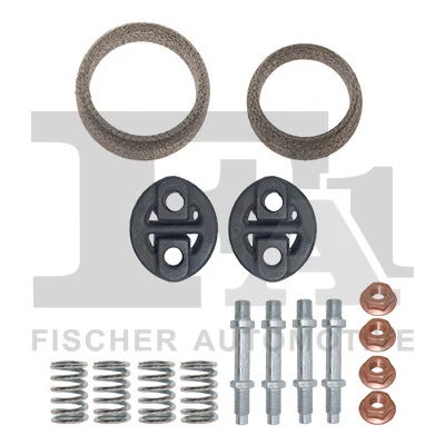 Крепёж FA1 CC780312 для Mazda 6 GH