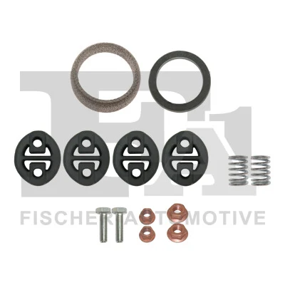 Крепёж FA1 CC780341 для Mazda 6 GH
