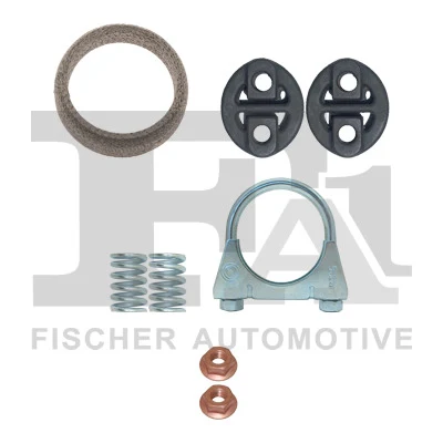 Крепёж FA1 CC780410 для Mazda 6 GH
