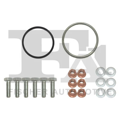 Крепёж FA1 CC790119 для Honda Accord VI