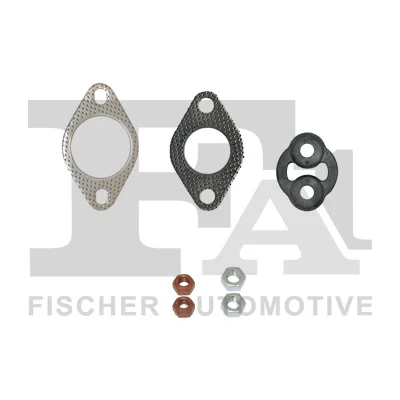 Крепёж FA1 CC890204 для Hyundai Atos MX