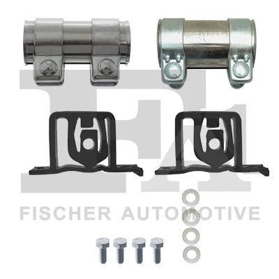 Крепёж FA1 K110886 для VW Bora I