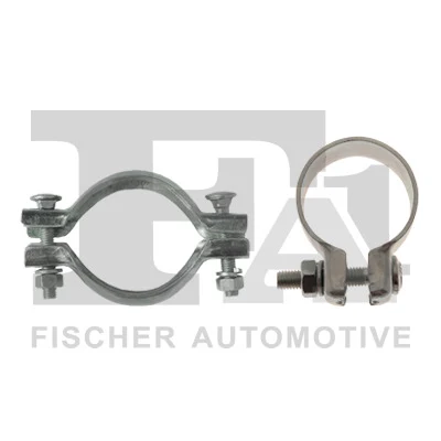 Крепёж FA1 K220346 для Renault Clio I