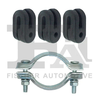 Крепёж FA1 K220830 для Renault Clio I