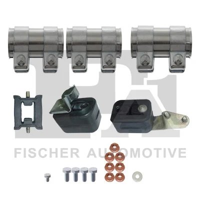 Крепёж FA1 KA100386 для BMW 5 серии E34