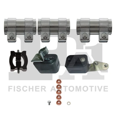 Крепёж FA1 KA100627 для BMW 5 серии E39