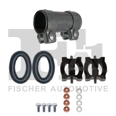 Крепёж FA1 KA100745 для BMW 7 серии E65