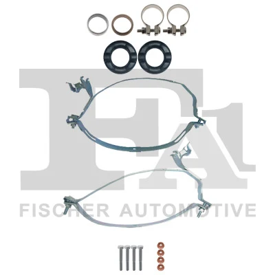 Крепёж FA1 KA100800
