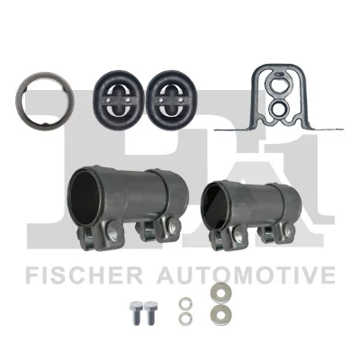 Крепёж FA1 KA111043 для Audi 80 B3