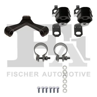 Крепёж FA1 KA111406 для VW Golf IV